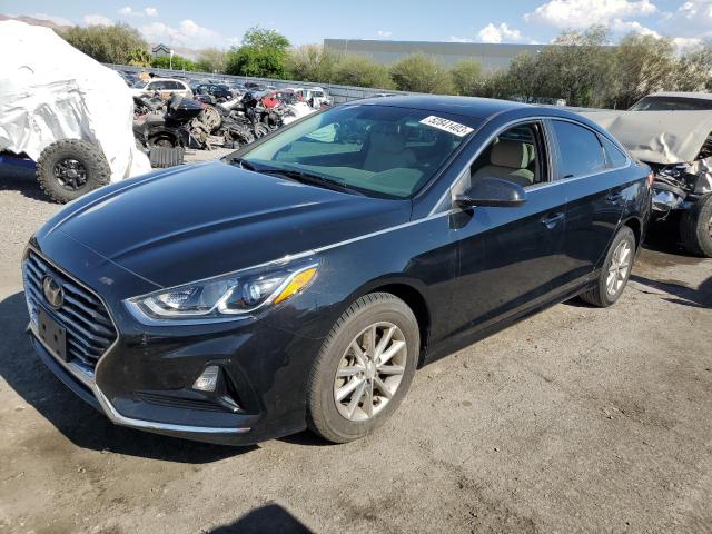 HYUNDAI SONATA SE 2018 5npe24af6jh665449