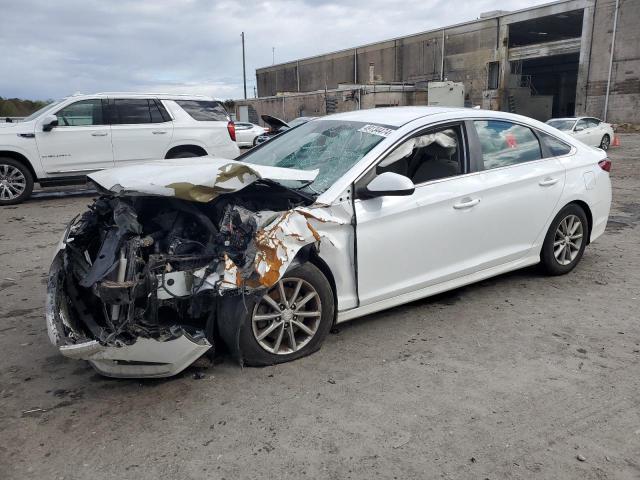 HYUNDAI SONATA 2018 5npe24af6jh665905