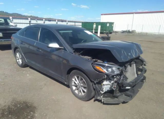 HYUNDAI SONATA 2018 5npe24af6jh668321