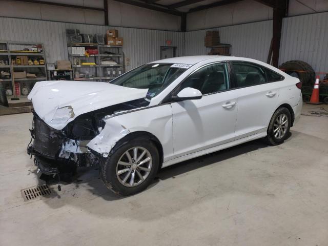 HYUNDAI SONATA 2018 5npe24af6jh669811