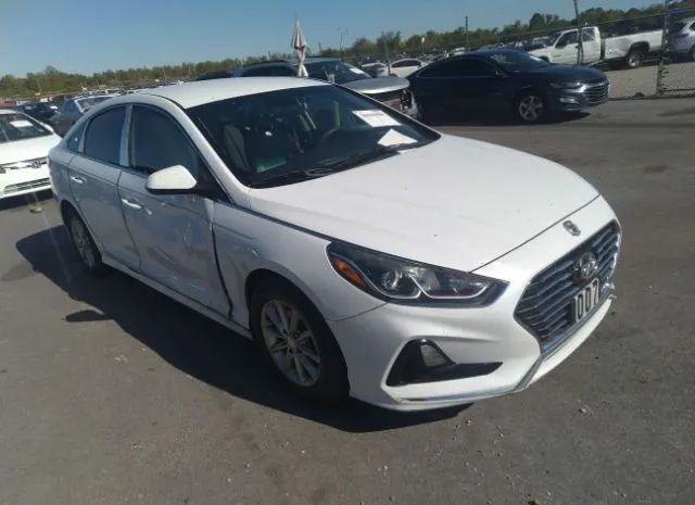 HYUNDAI SONATA 2018 5npe24af6jh669856