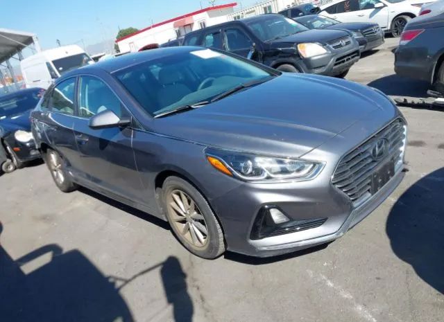 HYUNDAI SONATA 2018 5npe24af6jh676466