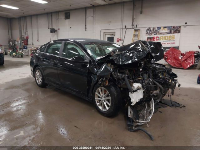 HYUNDAI SONATA 2018 5npe24af6jh678623