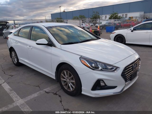 HYUNDAI SONATA 2018 5npe24af6jh680534