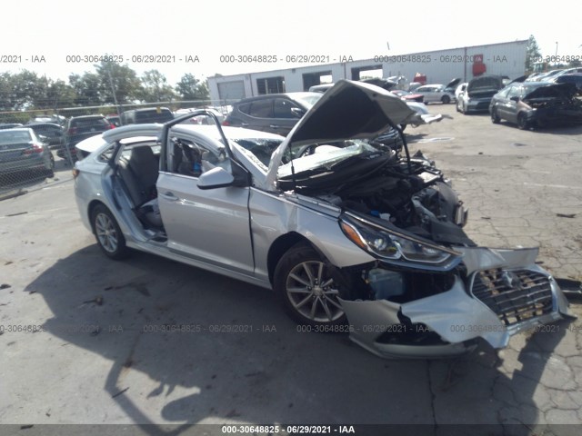 HYUNDAI SONATA 2018 5npe24af6jh680632