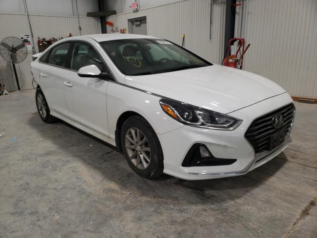 HYUNDAI SONATA SE 2018 5npe24af6jh680677