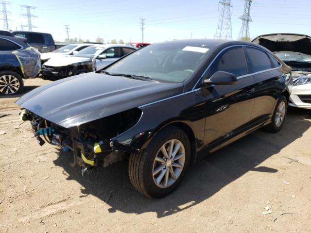 HYUNDAI SONATA SE 2018 5npe24af6jh681649