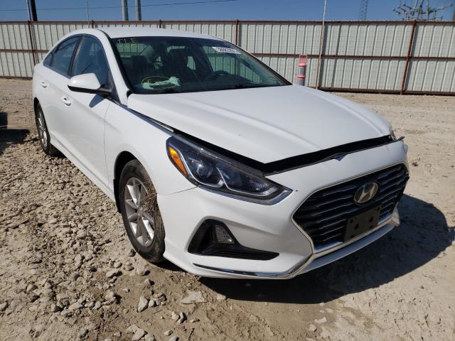 HYUNDAI SONATA SE 2018 5npe24af6jh685782