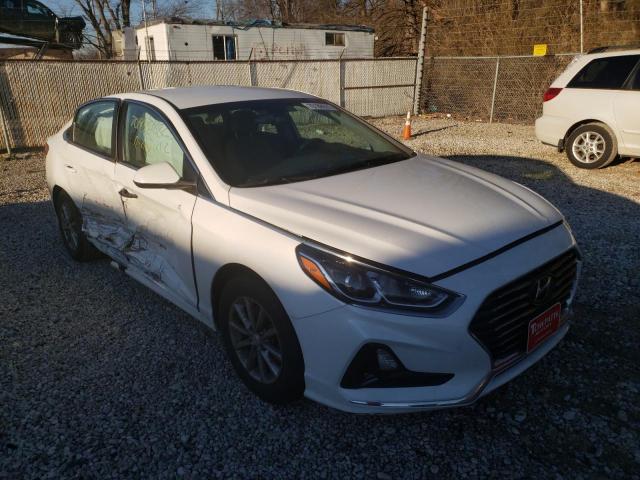 HYUNDAI SONATA SE 2018 5npe24af6jh685796