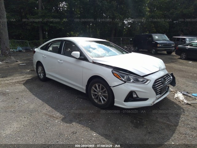 HYUNDAI SONATA 2018 5npe24af6jh686480