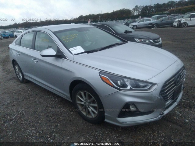 HYUNDAI SONATA 2018 5npe24af6jh688357