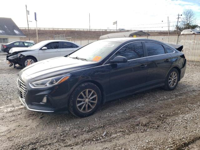 HYUNDAI SONATA 2018 5npe24af6jh689864