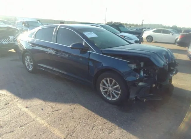 HYUNDAI SONATA 2018 5npe24af6jh691274