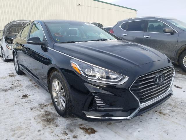 HYUNDAI SONATA SE 2018 5npe24af6jh692327