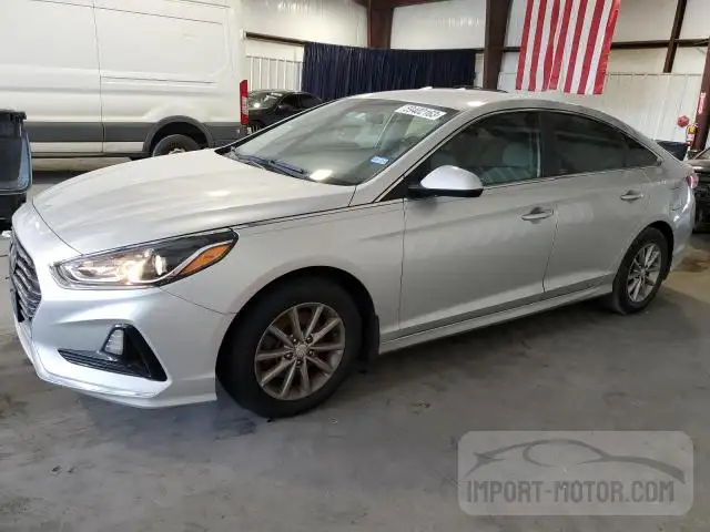 HYUNDAI SONATA 2018 5npe24af6jh692425