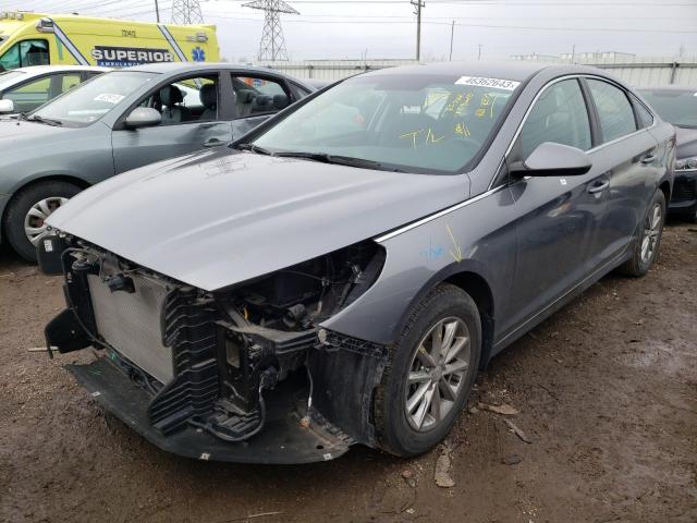 HYUNDAI SONATA SE 2018 5npe24af6jh692909