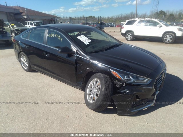 HYUNDAI SONATA 2018 5npe24af6jh693087