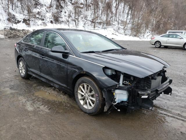 HYUNDAI SONATA SE 2018 5npe24af6jh693154