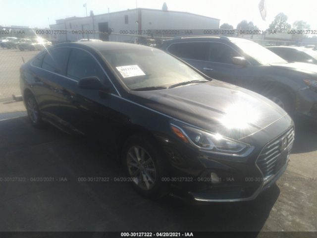 HYUNDAI SONATA 2018 5npe24af6jh693302