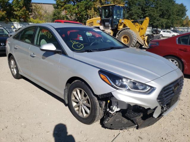 HYUNDAI SONATA SE 2018 5npe24af6jh693624