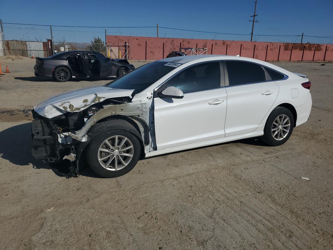 HYUNDAI SONATA 2018 5npe24af6jh694840