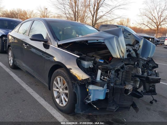 HYUNDAI SONATA 2018 5npe24af6jh695051