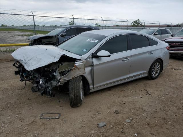 HYUNDAI SONATA SE 2018 5npe24af6jh695521