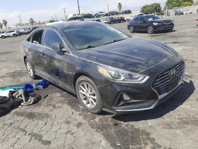 HYUNDAI SONATA SE 2018 5npe24af6jh696300