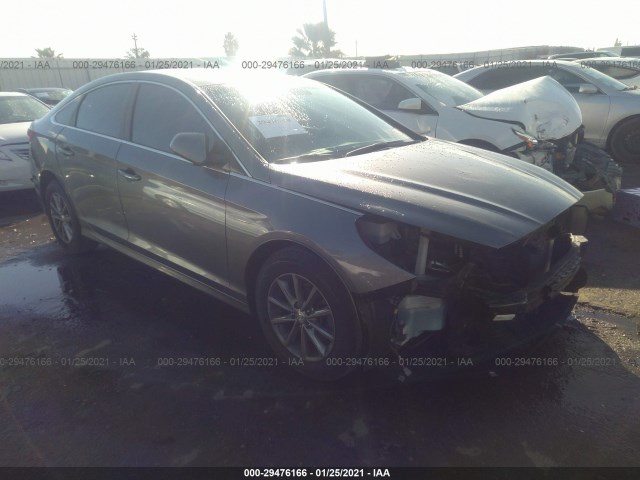 HYUNDAI SONATA 2018 5npe24af6jh696930