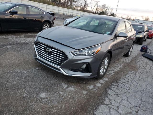 HYUNDAI SONATA 2018 5npe24af6jh698306