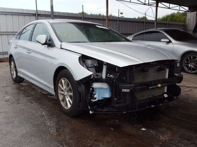 HYUNDAI SONATA SE 2018 5npe24af6jh698676