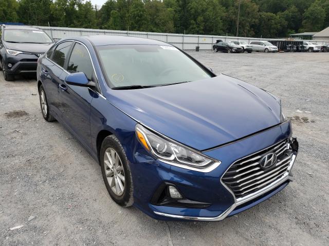 HYUNDAI SONATA SE 2018 5npe24af6jh698726