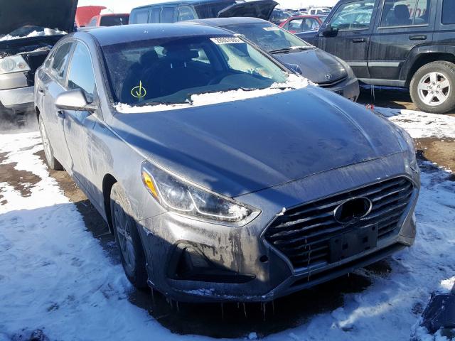 HYUNDAI SONATA 2018 5npe24af6jh698984