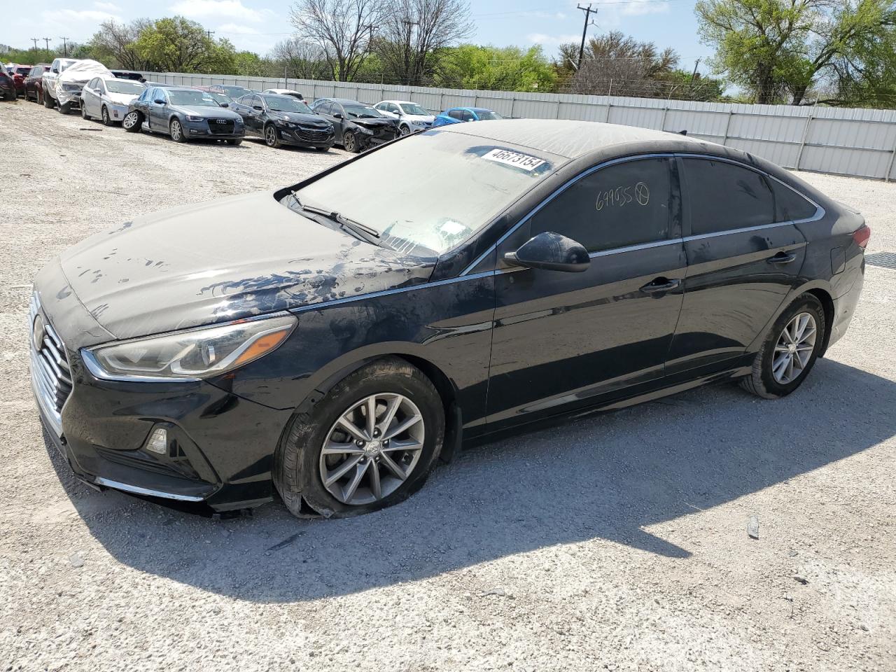 HYUNDAI SONATA 2018 5npe24af6jh699035