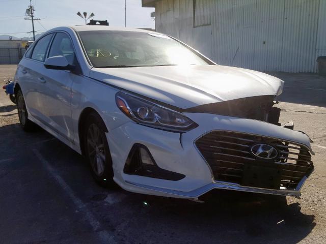 HYUNDAI SONATA SE 2018 5npe24af6jh699360