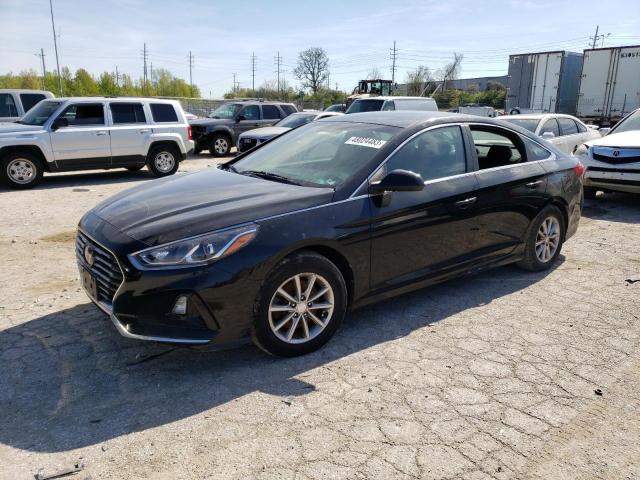 HYUNDAI SONATA SE 2018 5npe24af6jh701799