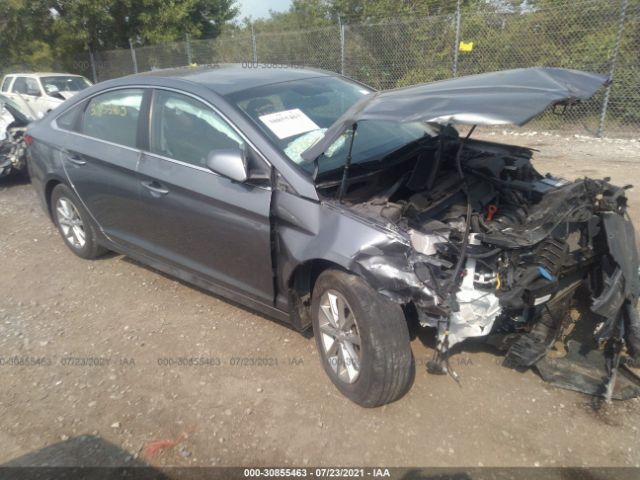 HYUNDAI SONATA 2018 5npe24af6jh703858