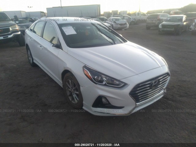 HYUNDAI SONATA 2018 5npe24af6jh704444