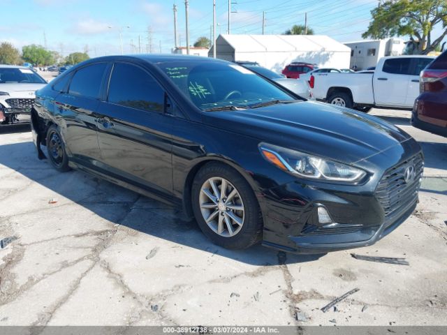 HYUNDAI SONATA 2018 5npe24af6jh708381