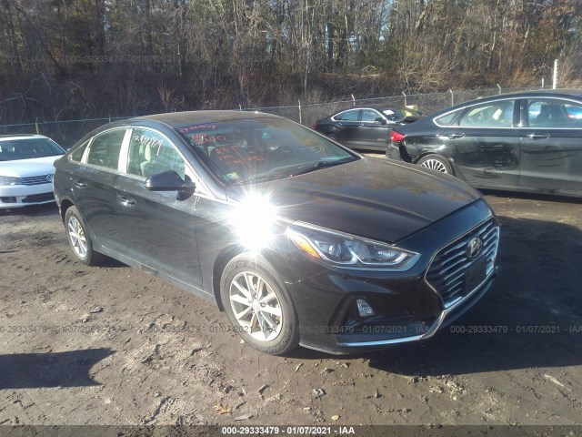 HYUNDAI SONATA 2018 5npe24af6jh709045