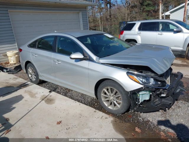 HYUNDAI SONATA 2018 5npe24af6jh709272