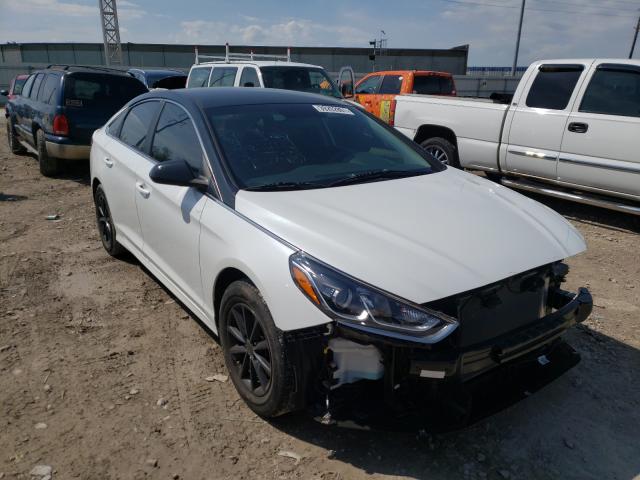 HYUNDAI SONATA SE 2018 5npe24af6jh709790