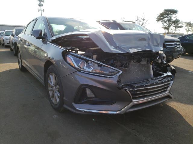 HYUNDAI SONATA SE 2018 5npe24af6jh711779