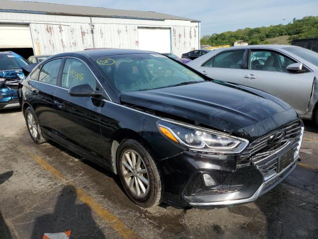 HYUNDAI SONATA SE 2018 5npe24af6jh712866