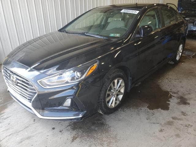 HYUNDAI SONATA SE 2018 5npe24af6jh713662