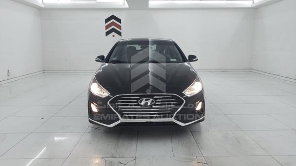 HYUNDAI SONATA 2018 5npe24af6jh714620