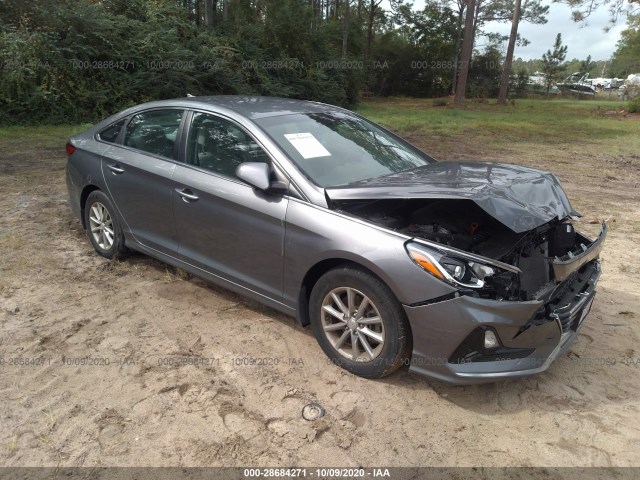 HYUNDAI SONATA 2018 5npe24af6jh715055