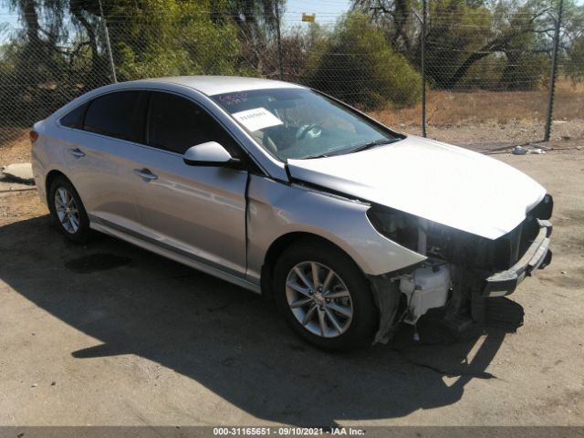 HYUNDAI SONATA 2018 5npe24af6jh715525