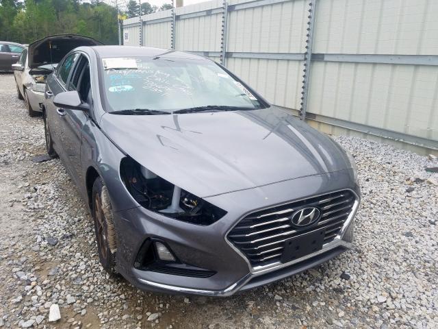 HYUNDAI SONATA SE 2018 5npe24af6jh715802