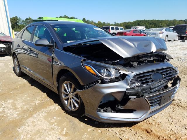 HYUNDAI SONATA SE 2018 5npe24af6jh716450